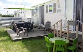 Luxe Vakantiechalet Met Omheinde Tuin Bredene 6Pers